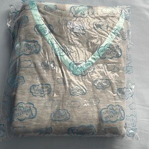 Pajamagram aqua plaid fleece pajamas